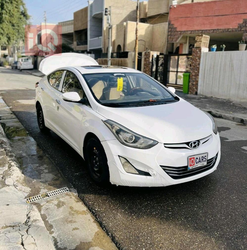 هيونداي النترا